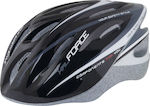 Force HAL Mountain Bicycle Helmet Black