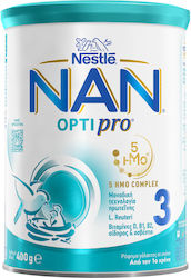 Nestlé Nan Optipro 3 για 12+ Μηνών Nestlé Nan Optipro 3 για 12+ Μηνών