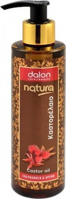 Dalon Natura Ulei bio Ulei de ricin 200ml