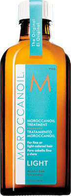 Moroccanoil Treatment Light Λάδι Μαλλιών για την Διατήρηση Χρώματος 125ml