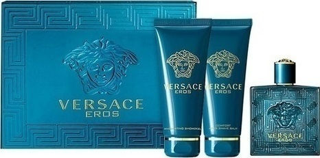 Versace Ανδρικό Σετ με Eau de Toilette