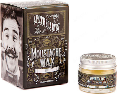 Apothecary87 Lumânare Produse pentru Îngrijirea Bărbii și Mustății 1893 16gr