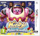 Kirby Planet Robobot 3DS Game