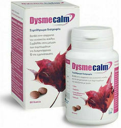 Becalm Dysmecalm Supliment pentru Menopauză 60 file