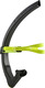 Aqua Sphere Focus Snorkel MP Michael Phelps Black & Neon Αναπνευστήρας Μαύρος