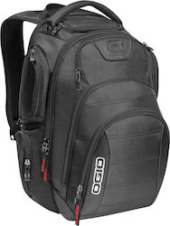 Ogio Gambit Чанта Раница 17.3" Черна