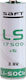 Saft LS 17500 Μπαταρία Λιθίου A 3.6V 1τμχ