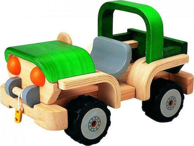 Plan Toys Τζιπ Car 6311