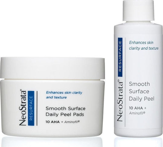 Neostrata Resurface Smooth Surface Daily Peeling Pads Προσώπου 36τμχ