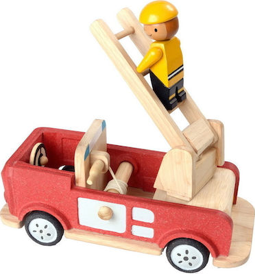 Plan Toys Πυροσβεστική Truck