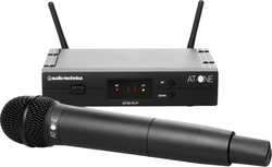 Audio Technica Wireless Condenser (Large Diaphragm) Microphone ATW-13F Handheld Voice