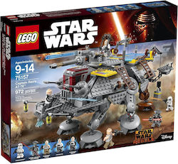 LEGO Star Wars Captain Rex's AT-TE για 9-14 Ετών
