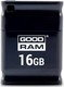 GoodRAM UPI2 16GB USB 2.0 Stick Schwarz