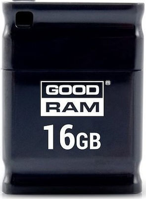 GoodRAM UPI2 16GB USB 2.0 Stick Black