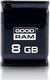 GoodRAM UPI2 8GB USB 2.0 Stick Schwarz