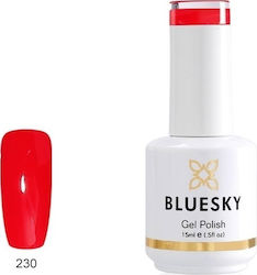 Bluesky Classic Semipermanent Lac de Unghii Iub...