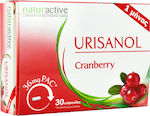 Naturactive Urisanol Червена боровинка 30 капси