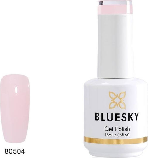 Bluesky 805 Semi-Permanent Nail Polish 80504 15ml