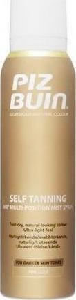 Spray Autobronzant pentru Corp, Ceață Ușoară 125 ml