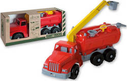 Androni Giocattoli Giant Trucks: Fire Truck for 3++ Years