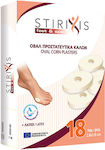 Stirixis Επιθέματα Beauty Care για τους Κάλους 18τμχ