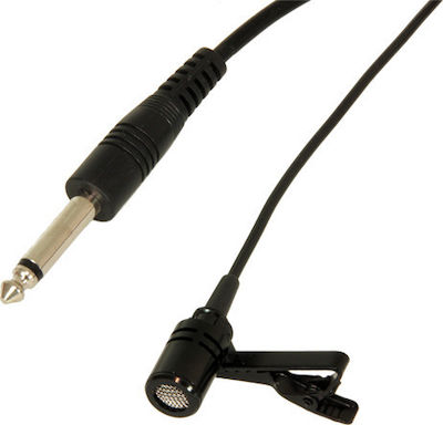 LTC Audio Condenser (Small Diaphragm) Microphone ECM1000 Lapel