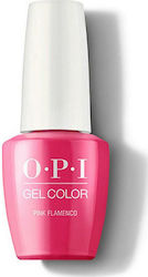 OPI Classic Хибриден Лак за Нокти Розово фламен...