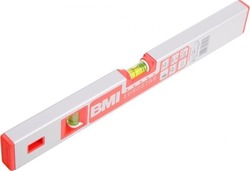 BMI Tools 690050 Spirit Level Aluminum 50cm