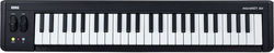 Korg Midi Keyboard microKEY Air με 49 Πλήκτρα σε Μαύρο Χρώμα