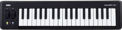 Korg Midi-Tastatur microKEY Air mit 37 Tasten Schwarz