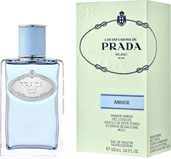 Prada Les Infusions De Prada Mandel Eau de Parfum 100ml Prada Les Infusions De Prada Mandel Eau de Parfum 100ml