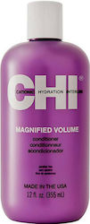 CHI Magnified Volume Balsam de păr pentru volum 355ml