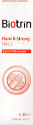 Target Pharma Biotrin Nagelstärker mit Vitaminen & Keratin Emulsion 20ml