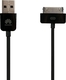 Huawei USB to 30-Pin Cable Μαύρο 1m (KOMAHUA0013)