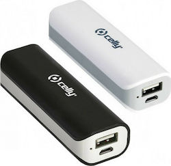 Celly Bi 2200mAh Μαύρο Celly Bi 2200mAh Μαύρο