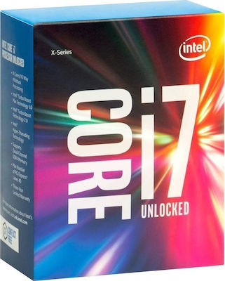 Intel Kern i7-6800K 3.4GHz Prozessor 6 Kerne für Socket 2011-3 in Box