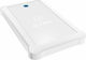 Icy Box Icy Box IB-233U3 Θήκη για Σκληρό Δίσκο 2.5" SATA III με σύνδεση USB 3.0 σε Λευκό χρώμα