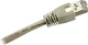 Sharkoon U/UTP Cat.6 Gigabit Network Cable Ethernet 10m Gray