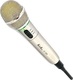 KoK Wireless Karaoke Microphone AT-309A Silver