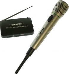 Weisre Microfon Karaoke Cu Fir WM-238