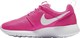 Nike Roshe One Kids Sports Shoes Running with Laces Fuchsia