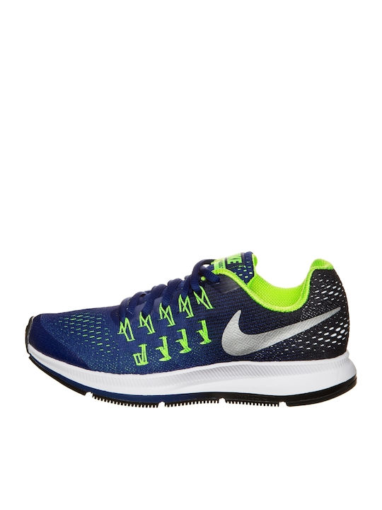 Nike Zoom Pegasus 33 GS 834316 400 Skroutz.gr