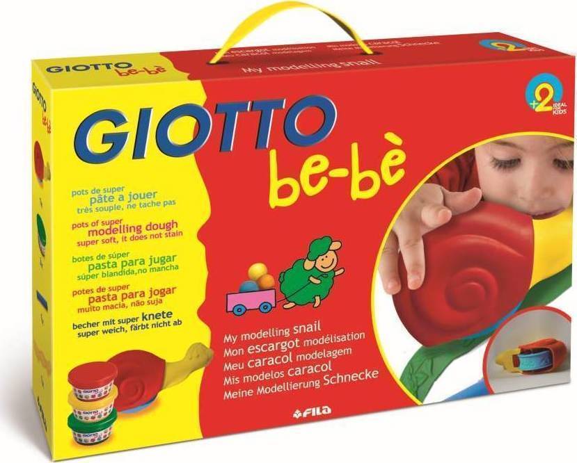 Pastelli E Pennarelli Giotto BeBè - Set Da 10 Pezzi Per Bambini, Confezione Portatile E Riutilizzabile - Foto 2