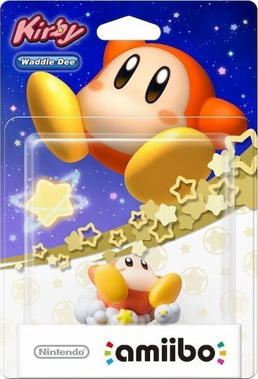 Nintendo Amiibo Kirby Waddle Dee Character Figure for WiiU/3DS