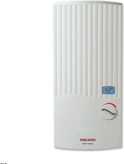 Lcd Stiebel Eltron Phase Instantaneous Water Heater 24kw Stiebel