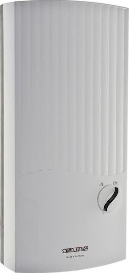 Stiebel Eltron PEG 13 Wall Mounted Electric Three-Phase Instant Water Heater for Central Installation 13.5kW