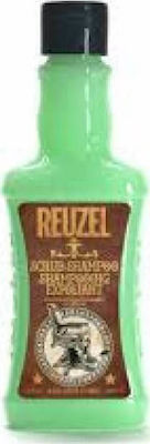 Reuzel Scrub Shampoos for All Hair Types 100ml