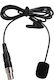 Prodipe P2L Condensator (Diafragmă Mică) Microfon Πέτου, Clip On