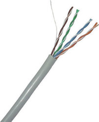 VCOM NC514 U/UTP Kat.5e Netzwerkkabel Ethernet 305m Graue VCOM NC514 U/UTP Kat.5e Netzwerkkabel Ethernet 305m Graue