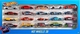 Hot Wheels Car Set 1:64 for 3++ Years (Various Designs) 1pc